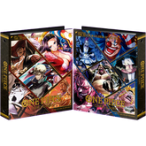 One Piece TCG special set - Seven Warlords of the Sea Binder set
